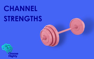 channel strengths